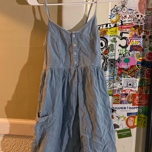 🌟 basic blue dress 🌟